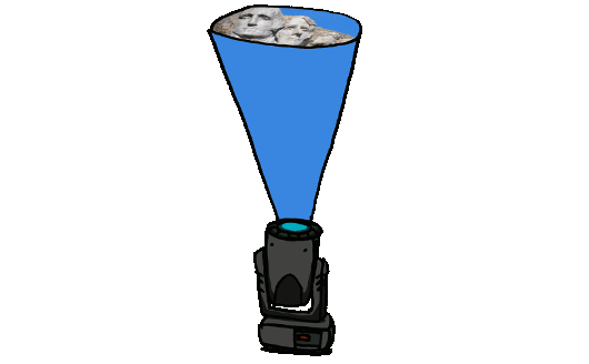 What are intelligent lights?