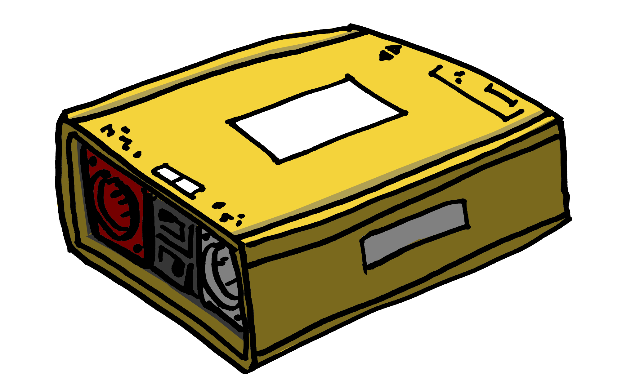 What is a direct box?