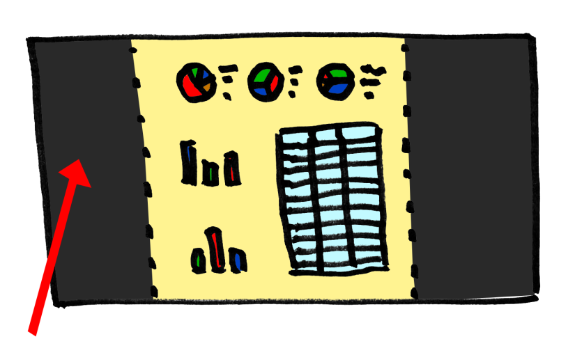 What is aspect ratio?