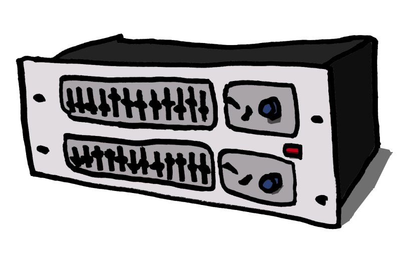 What is an equalizer?